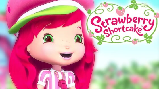 Strawberry Shortcake 🍓 Lemon's Missing Violets 🍓 Berry Bitty Adventures Girls Show - Kids TV Series, Kingdom Kids Zone - Strawberry Shortcake - WildBrain