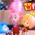 The Fixies English ★ The Magnet Plus More Full Episodes ★ Fixies English | Videos For Kids - Kingdom Kids Zone, Little Learners - The Fixies