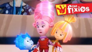 The Fixies English ★ The Magnet Plus More Full Episodes ★ Fixies English | Videos For Kids - Kingdom Kids Zone, Little Learners - The Fixies