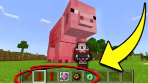 MINECRAFT AS ANTMAN!! How to Become a Super Hero in Minecraft! - Gameplay, Kingdom Kids Zone, Minecraft - EYstreem
