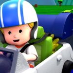 Fisher Price Little People 107 | Never Cheat to Beat! | Full Episodes HD | Cartoon for Kids - Kids TV Series, Kingdom Kids Zone - Little People - Fisher Price