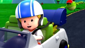 Fisher Price Little People 107 | Never Cheat to Beat! | Full Episodes HD | Cartoon for Kids - Kids TV Series, Kingdom Kids Zone - Little People - Fisher Price