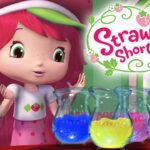 Strawberry Shortcake π Strawberryβs Cleaning Helpers π Berry Bitty Adventures Girls Show - Kids TV Series, Kingdom Kids Zone - Strawberry Shortcake - WildBrain