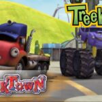 Trucktown: Keep Max Clean/Hide and Go Smash – Ep. 3 | FULL EPISODES ON TREEHOUSE DIRECT! - Kids TV Series, Kingdom Kids Zone - Treehouse Direct