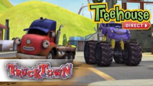 Trucktown: Keep Max Clean/Hide and Go Smash – Ep. 3 | FULL EPISODES ON TREEHOUSE DIRECT! - Kids TV Series, Kingdom Kids Zone - Treehouse Direct