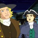 Liberty's Kids HD 105 Promo – The Midnight Ride | History Cartoons for Children - Kids (6+), Kingdom Kids Zone - Liberty's Kids - WildBrain
