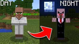 How to Spawn VAMPIRES in Minecraft!! (Pocket Edition, Xbox) - Gameplay, Kingdom Kids Zone, Minecraft - EYstreem
