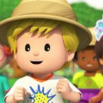 Fisher Price Little People 101 | Teamwork Takes Talent | Full Episodes HD | Cartoon for Kids - Kids TV Series, Kingdom Kids Zone - Little People - Fisher Price
