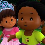 Fisher Price Little People 103 | Proud to be You and Me! | Full Episodes HD | Videos For Kids - Kids TV Series, Kingdom Kids Zone - Little People - Fisher Price