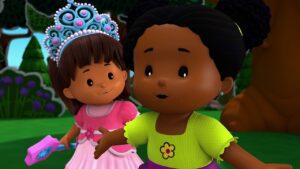 Fisher Price Little People 103 | Proud to be You and Me! | Full Episodes HD | Videos For Kids - Kids TV Series, Kingdom Kids Zone - Little People - Fisher Price