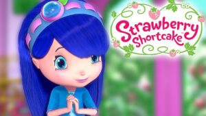 Strawberry Shortcake 🍓 Where the Berry Breeze Blows 🍓 Berry Bitty Adventures The Berry Big Help - Kids TV Series, Kingdom Kids Zone - Strawberry Shortcake - WildBrain