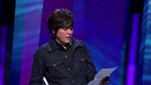 Praise Report—Healed Of Retinal Detachment - Healing Grace, Hope & Healing - Joseph Prince