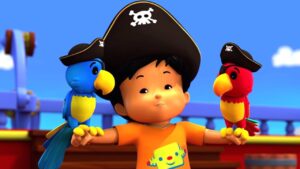 Fisher Price Little People 105 | The Right (and Left) Stuff | Full Episodes | Videos For Kids - Kids TV Series, Kingdom Kids Zone - Little People - Fisher Price