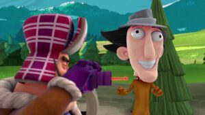 Inspector Gadget 2.0 | NEW SERIES | You Know the Drill//Operation HQ Reunion | Videos For Kids - Kids TV Series, Kingdom Kids Zone - Inspector Gadget - WildBrain