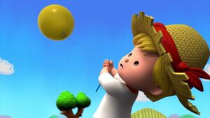 Fisher Price Little People 106 | Carried Away and Back Again! | Full Episodes | Cartoon for Kids - Kids TV Series, Kingdom Kids Zone - Little People - Fisher Price