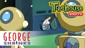 George Shrinks: If It Ain't Broke – Ep. 1 | NEW FULL EPISODES ON TREEHOUSE DIRECT! - Kids TV Series, Kingdom Kids Zone - Treehouse Direct
