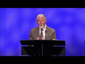 Divorce and Remarriage – IHOPKC May 2011 – David Pawson - Sermons & Teaching - David Pawson - Official