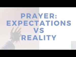 Joseph Prince – Prayer: Expectations vs. Reality - Healing Grace, Hope & Healing - Joseph Prince