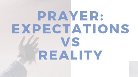 Joseph Prince – Prayer: Expectations vs. Reality - Healing Grace, Hope & Healing - Joseph Prince