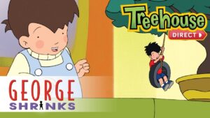 George Shrinks: From Bad to Worse – Ep. 6 | NEW FULL EPISODES ON TREEHOUSE DIRECT! - Kids TV Series, Kingdom Kids Zone - Treehouse Direct