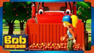 Bob the Builder full episodes | Apples Everywhere ⭐ NEW Season 20 Compilation ⭐ Cartoon for Kids - Kids (0-5), Kingdom Kids Zone - Bob the Builder