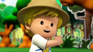 Fisher Price Little People | Best of Eddie! | 30 Minutes Adventure | Compilation | Cartoon for Kids - Kids TV Series, Kingdom Kids Zone - Little People - Fisher Price