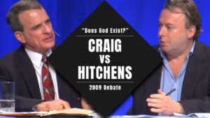 William Lane Craig vs. Christopher Hitchens | "Does God Exist?" | Biola University | [HD] - Debates, Truth Seekers - ReasonableFaithOrg