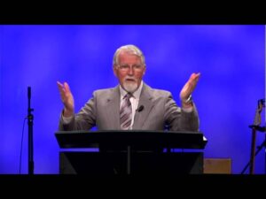 Habakkuk Part 2 – IHOPKC May 2011 – David Pawson - Sermons & Teaching - David Pawson - Official