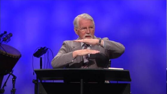 The End Times – IHOPKC May 2011 – David Pawson - Sermons & Teaching - David Pawson - Official