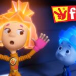 The Fixies English ★ The Fan Plus More Full Episodes ★ Fixies English | Videos For Kids - Kingdom Kids Zone, Little Learners - The Fixies