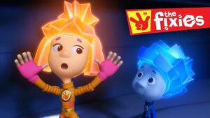 The Fixies English ★ The Fan Plus More Full Episodes ★ Fixies English | Videos For Kids - Kingdom Kids Zone, Little Learners - The Fixies