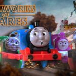 Spooky Stories | Steelworks of Scares Ep. #2 | Thomas & Friends | Thomas Creator Collective - Kids TV Series, Kingdom Kids Zone - Thomas & Friends