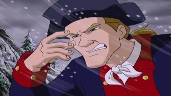 Liberty's Kids HD 117 – Captain Molly | History Cartoons for Children - Kids (6-9), Kingdom Kids Zone - Liberty's Kids - WildBrain