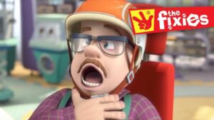The Fixies ★ The Airbag Plus More Full Episodes ★ Fixies English | Videos For Kids - Kingdom Kids Zone, Little Learners - The Fixies