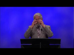 The Mercy Of God – IHOPKC May 2011 – David Pawson - Sermons & Teaching - David Pawson - Official
