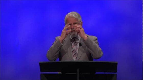 The Mercy Of God – IHOPKC May 2011 – David Pawson - Sermons & Teaching - David Pawson - Official