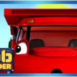 Bob the Builder | Muck's stinky trip ⭐ New Episode Season 20 | 1 hour Adventure ⭐ Cartoons for Kids - Kids (0-4), Kingdom Kids Zone - Bob the Builder