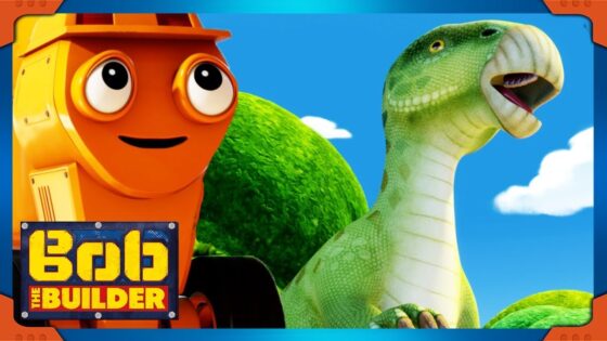 Bob the Builder | Dino Coaster ⭐ Episodes Mix Season 20 | 1 Hour ⭐ Videos For Kids - Kids (0-5), Kingdom Kids Zone - Bob the Builder