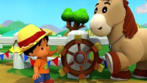 Fisher Price Little People 108 | Just Compare Yourself to You! | Full Episodes HD | Cartoon for Kids - Kids TV Series, Kingdom Kids Zone - Little People - Fisher Price