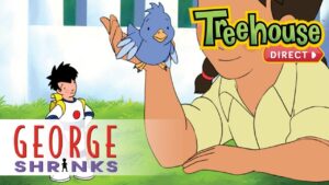 George Shrinks: Close Encounters of the Bird Kind – Ep. 3 | NEW FULL EPISODES ON TREEHOUSE DIRECT! - Kids TV Series, Kingdom Kids Zone - Treehouse Direct