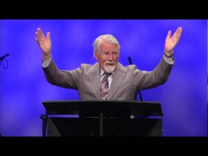 Israel in The End Times – IHOPKC May 2011 – David Pawson - Sermons & Teaching - David Pawson - Official