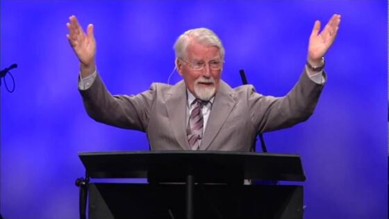 Israel in The End Times – IHOPKC May 2011 – David Pawson - Sermons & Teaching - David Pawson - Official