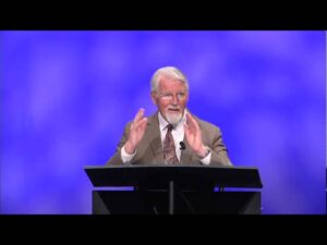 Once Saved Always Saved – IHOPKC May 2011 – David Pawson - Sermons & Teaching - David Pawson - Official
