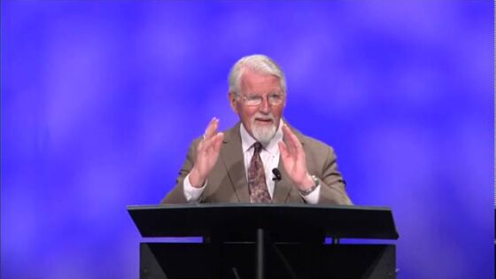 Once Saved Always Saved – IHOPKC May 2011 – David Pawson - Sermons & Teaching - David Pawson - Official