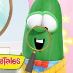 VeggieTales | 1 Hour Silly Song Compilation | VeggieTales Silly Songs With Larry - Kingdom Kids Zone, Sing With Me - VeggieTales Official