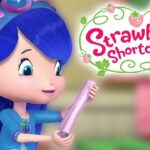 Strawberry Shortcake 🍓 Berry Bitty Bunny Hop 🍓 Berry Bitty Adventures Girls Show - Kids TV Series, Kingdom Kids Zone - Strawberry Shortcake - WildBrain