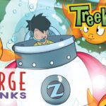 George Shrinks: Sunken Treasures – Ep. 7 | NEW FULL EPISODES ON TREEHOUSE DIRECT! - Kids TV Series, Kingdom Kids Zone - Treehouse Direct