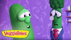 VeggieTales | 1 Hour Silly Song Compilation | VeggieTales Silly Songs With Larry - Kingdom Kids Zone, Sing With Me - VeggieTales Official