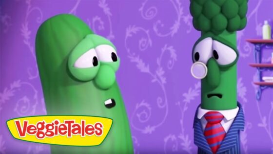 VeggieTales | 1 Hour Silly Song Compilation | VeggieTales Silly Songs With Larry - Kingdom Kids Zone, Sing With Me - VeggieTales Official
