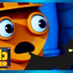 Bob the Builder full episodes | Haunted Town Hall! 🎃 Spooky Halloween Trick or Treats ⭐ Kids Cartoon - Kids (0-4), Kingdom Kids Zone - Bob the Builder